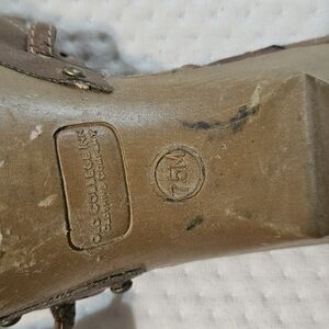 Brown Leather Sandals